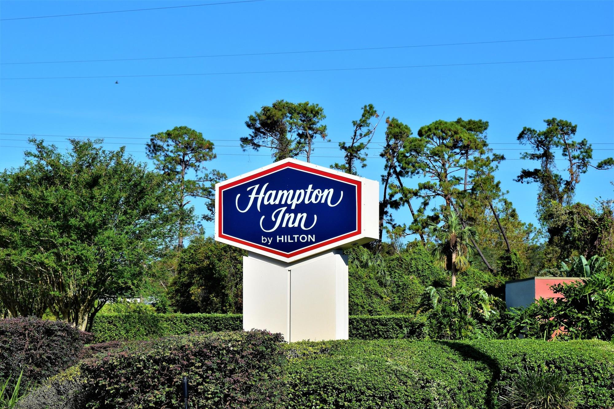 Hampton Inn Debary-Deltona Экстерьер фото