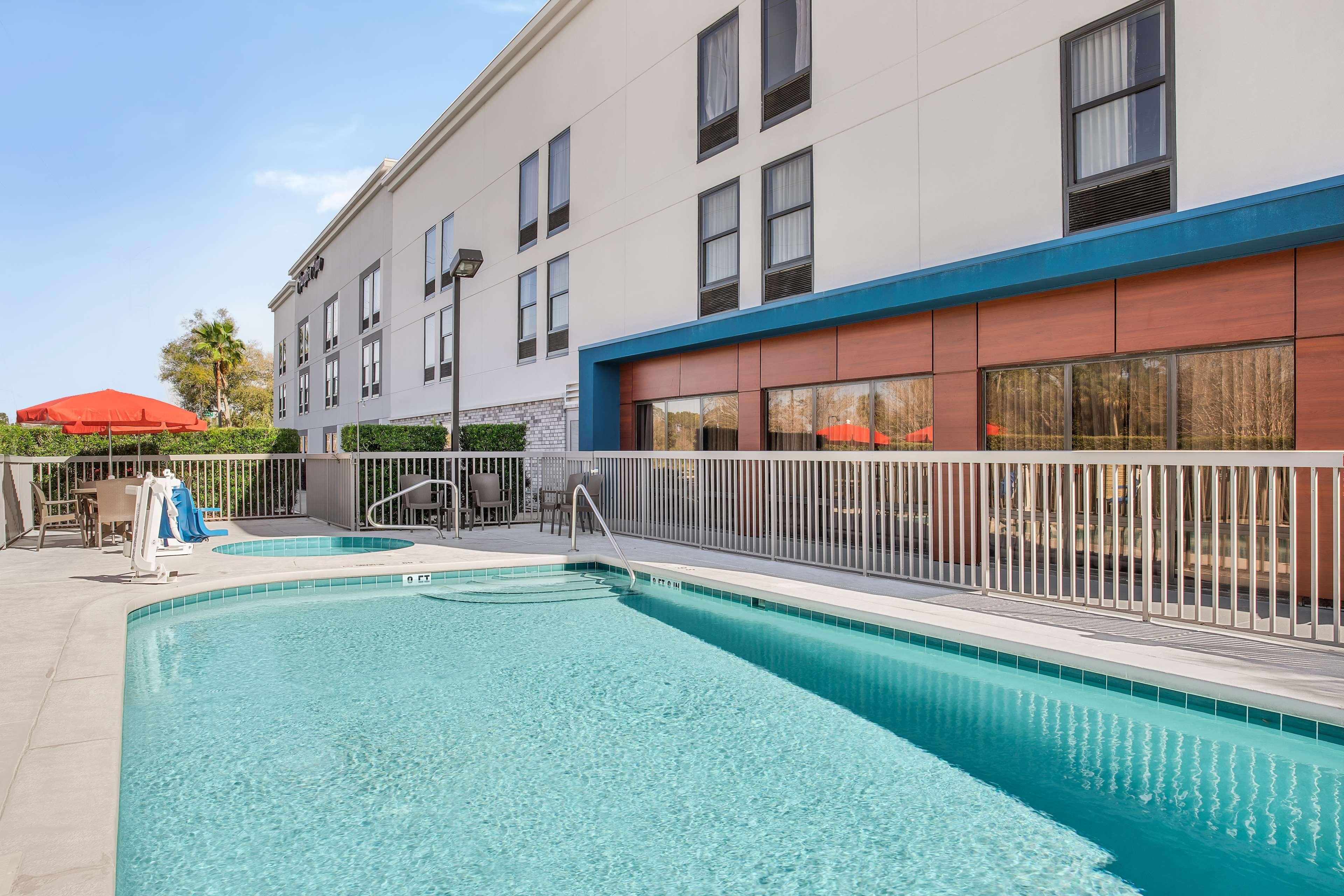 Hampton Inn Debary-Deltona Экстерьер фото