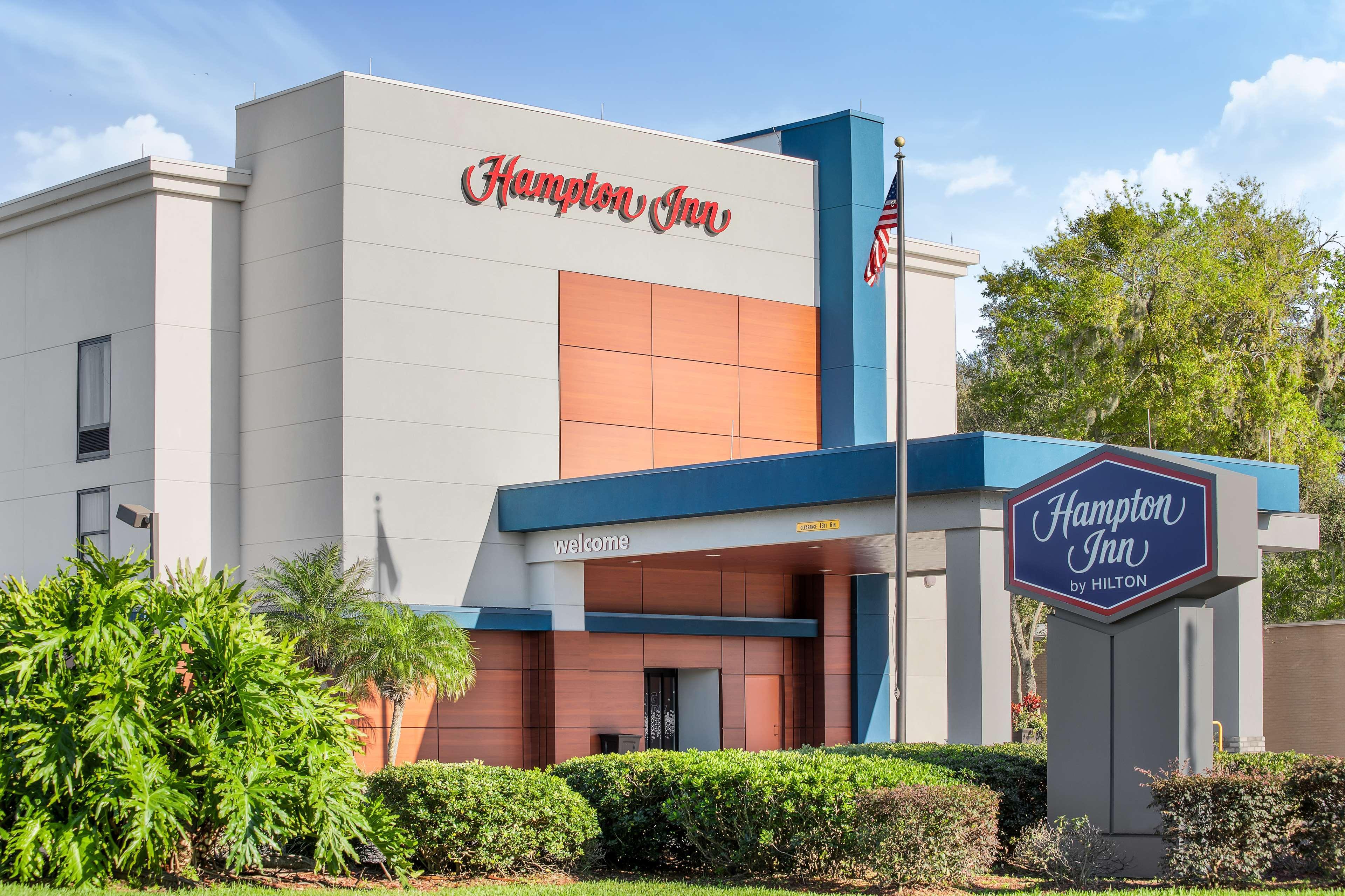 Hampton Inn Debary-Deltona Экстерьер фото