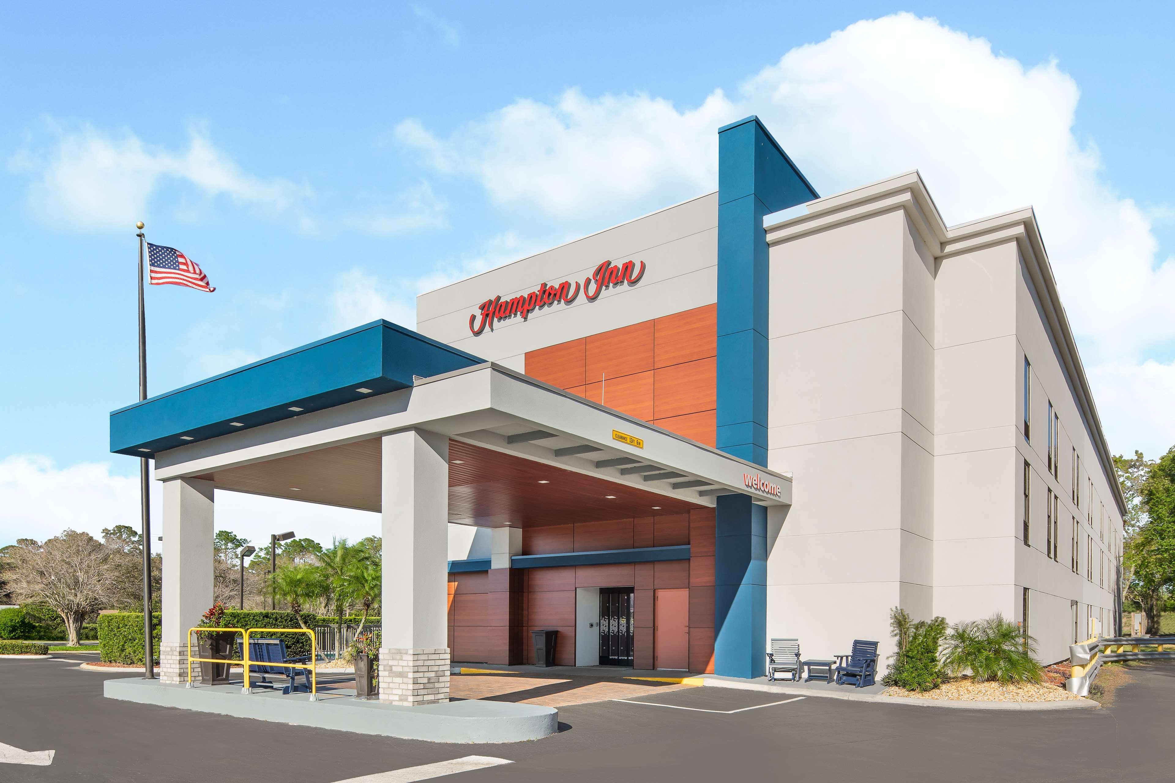 Hampton Inn Debary-Deltona Экстерьер фото