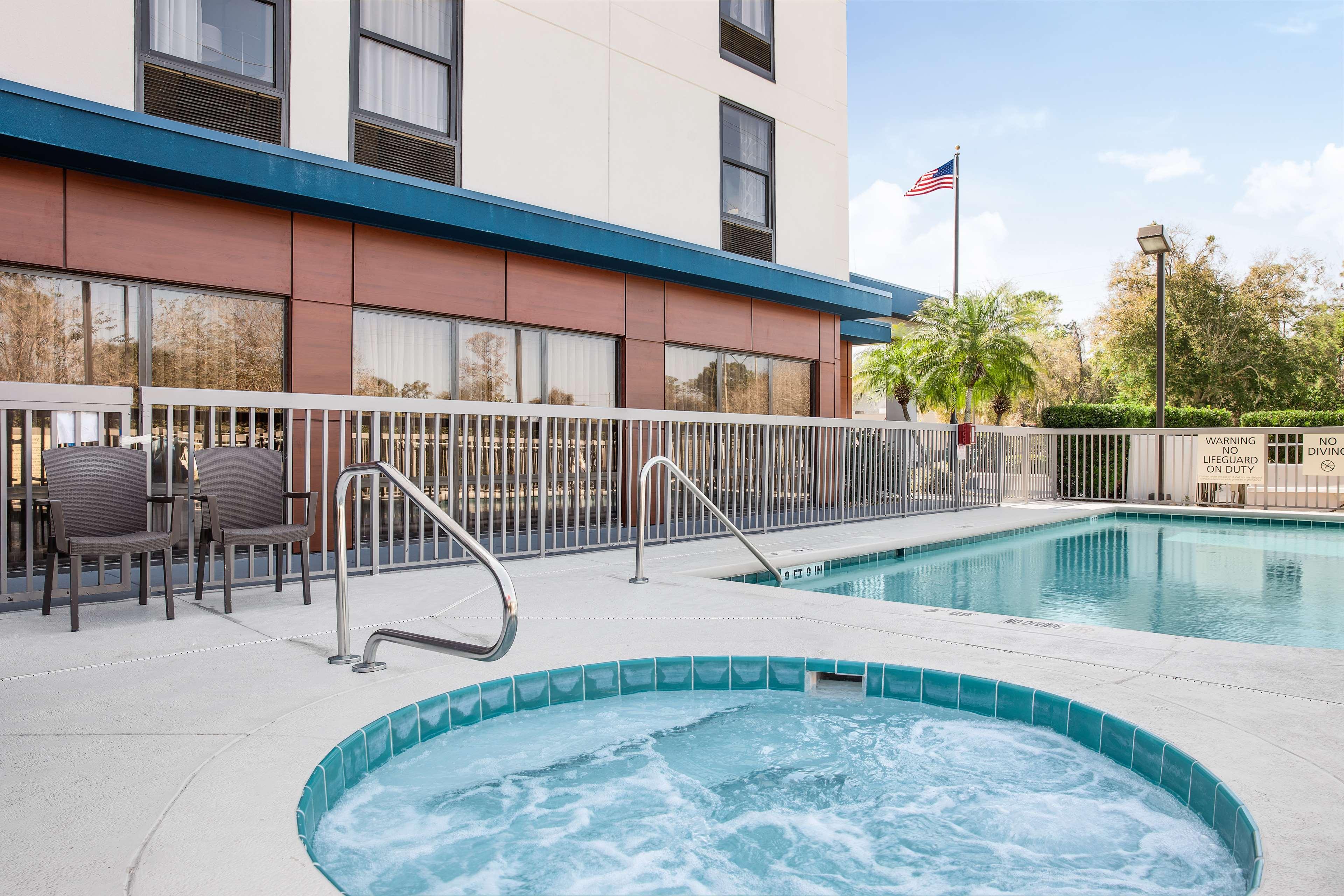 Hampton Inn Debary-Deltona Экстерьер фото