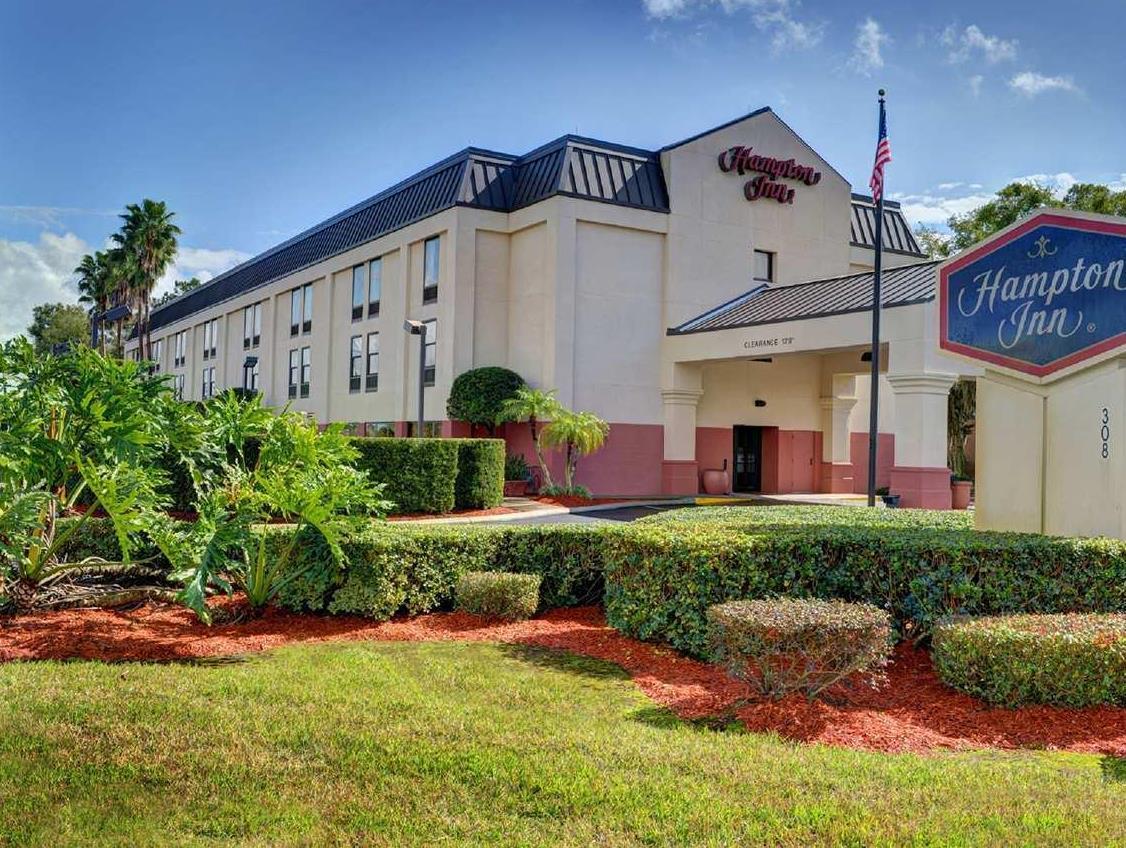 Hampton Inn Debary-Deltona Экстерьер фото