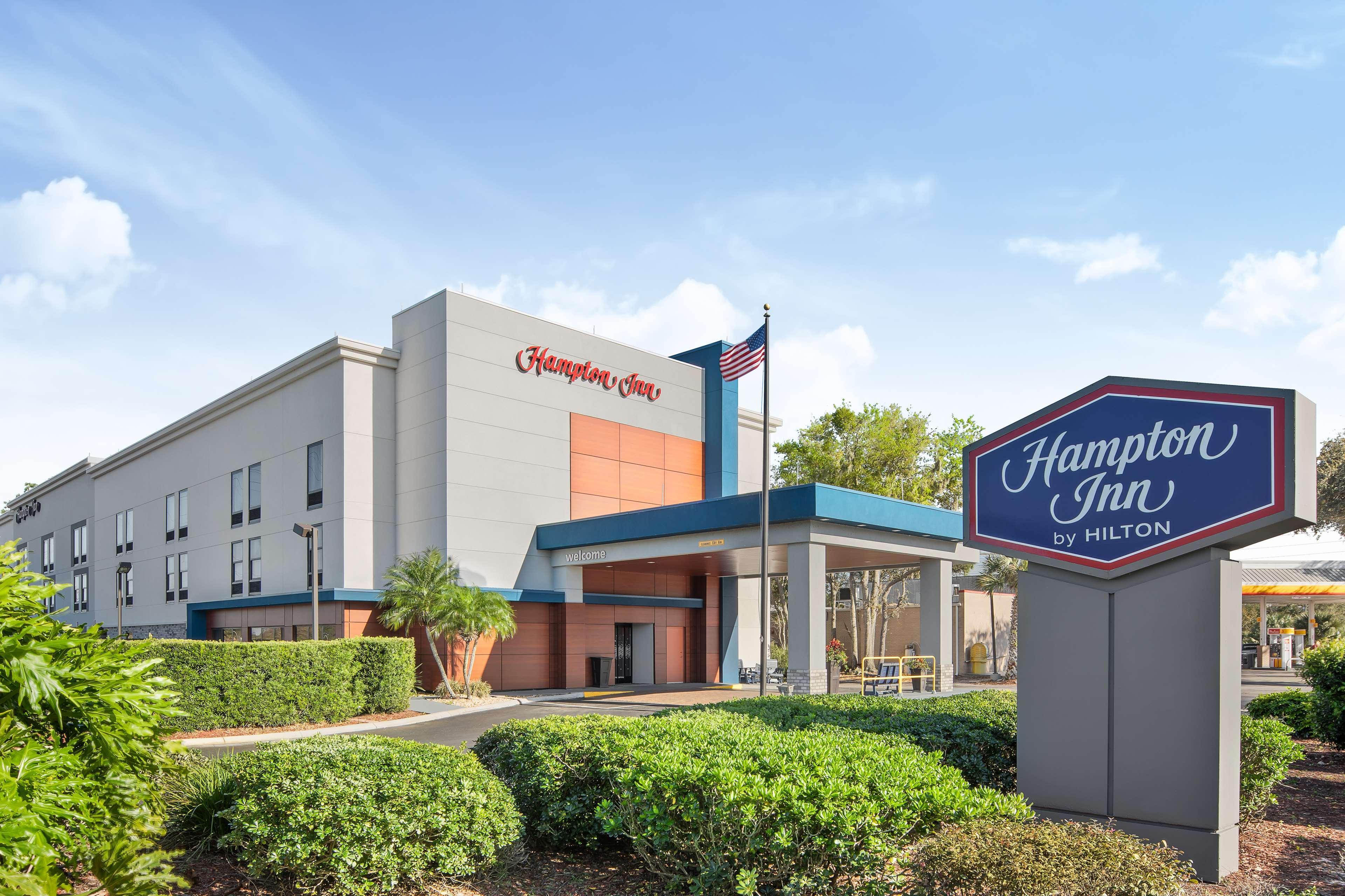 Hampton Inn Debary-Deltona Экстерьер фото