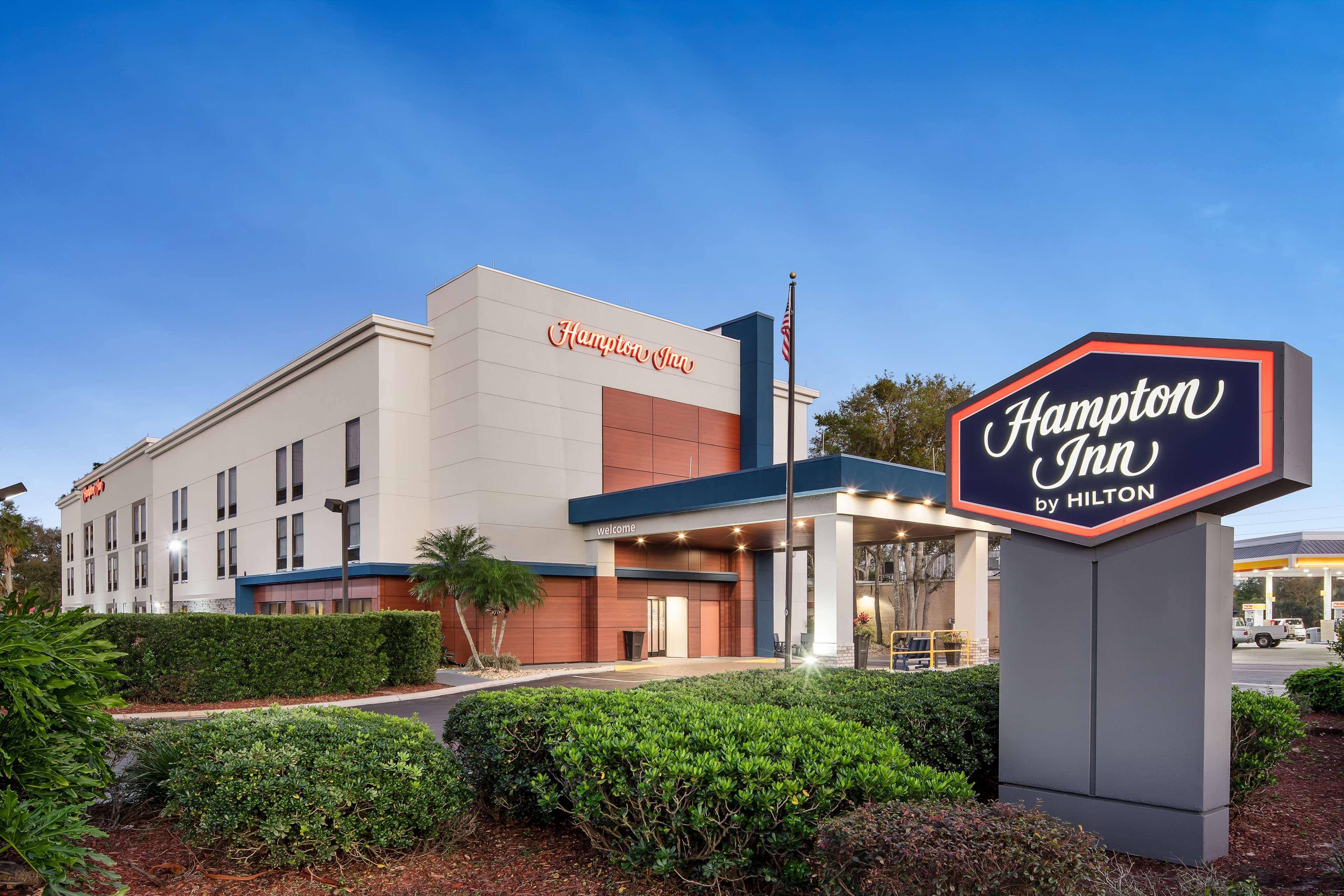 Hampton Inn Debary-Deltona Экстерьер фото