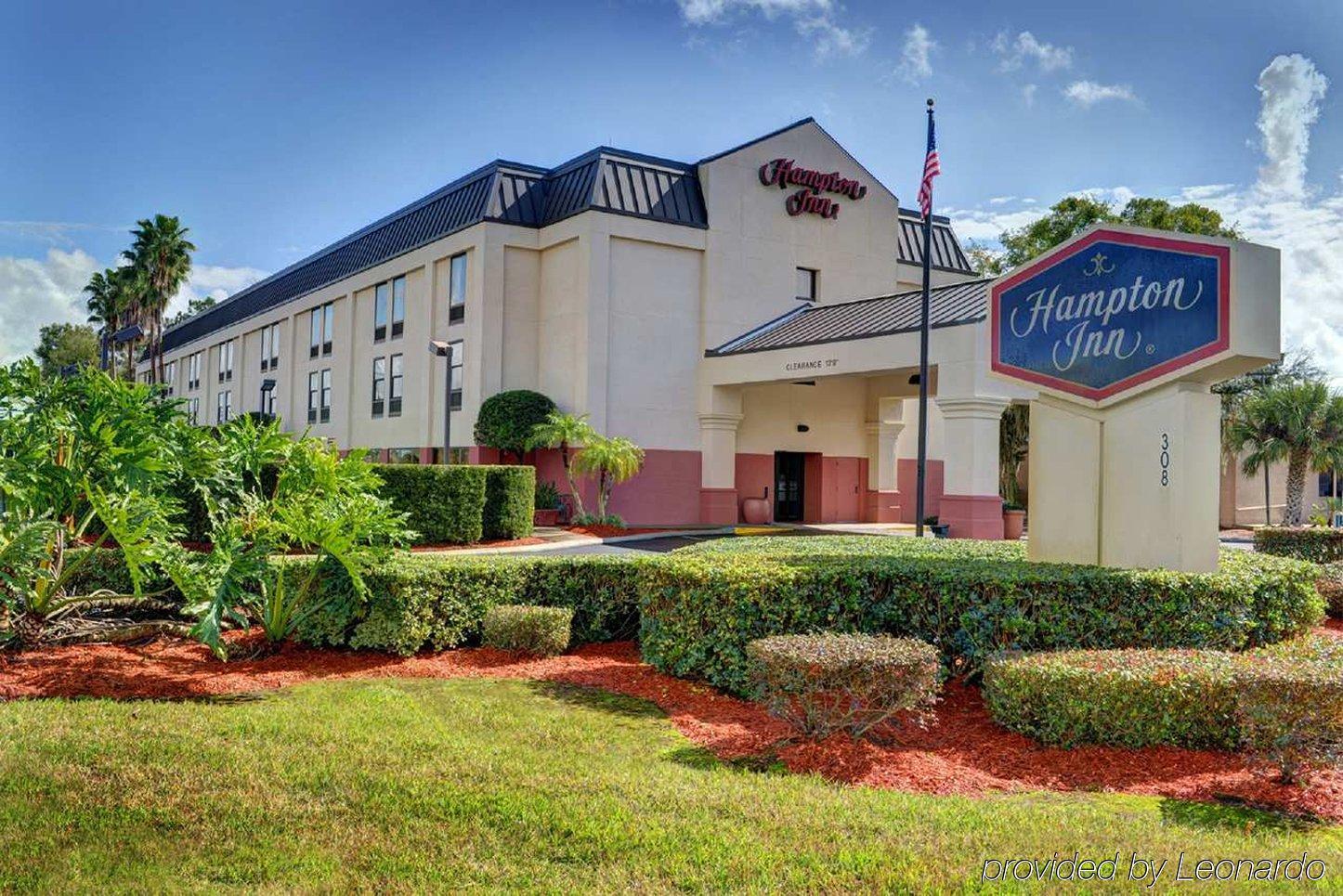 Hampton Inn Debary-Deltona Экстерьер фото