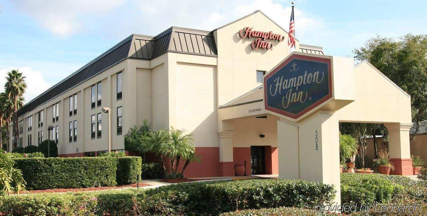 Hampton Inn Debary-Deltona Экстерьер фото