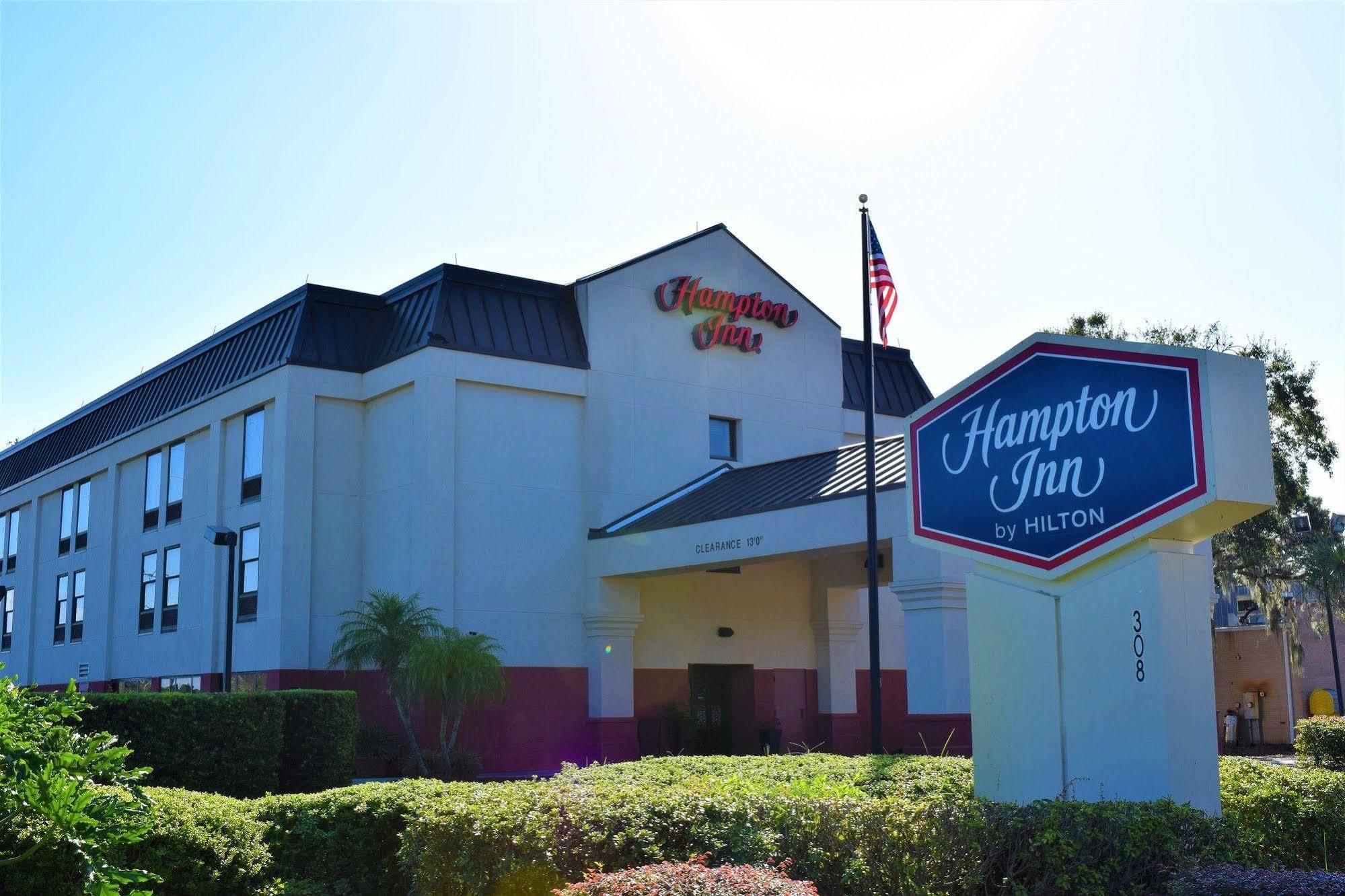 Hampton Inn Debary-Deltona Экстерьер фото